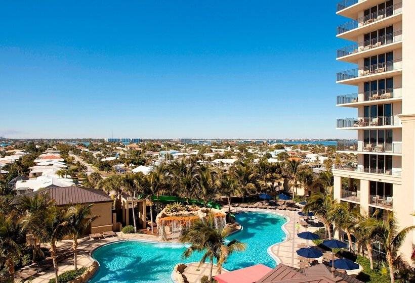 ホテル Palm Beach Marriott Singer Island Beach Resort & Spa