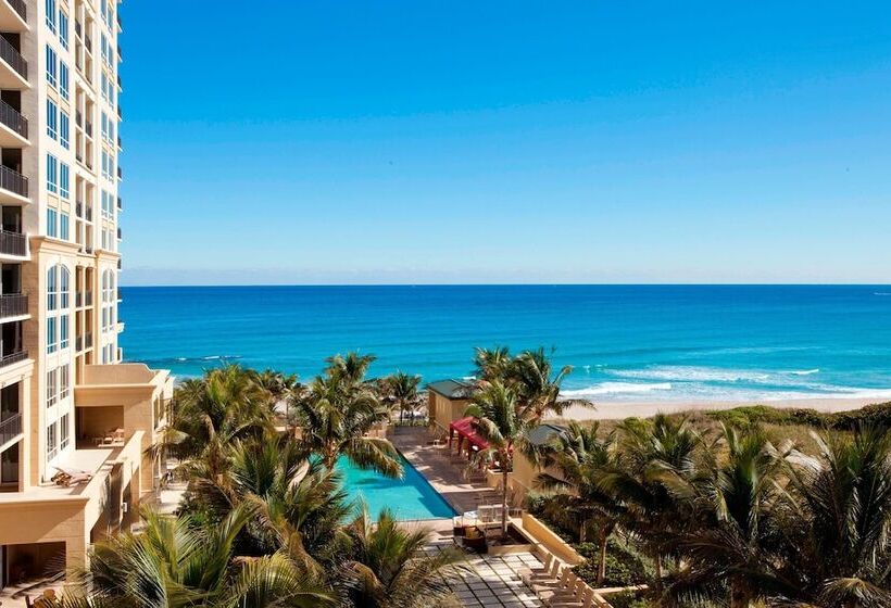 ホテル Palm Beach Marriott Singer Island Beach Resort & Spa