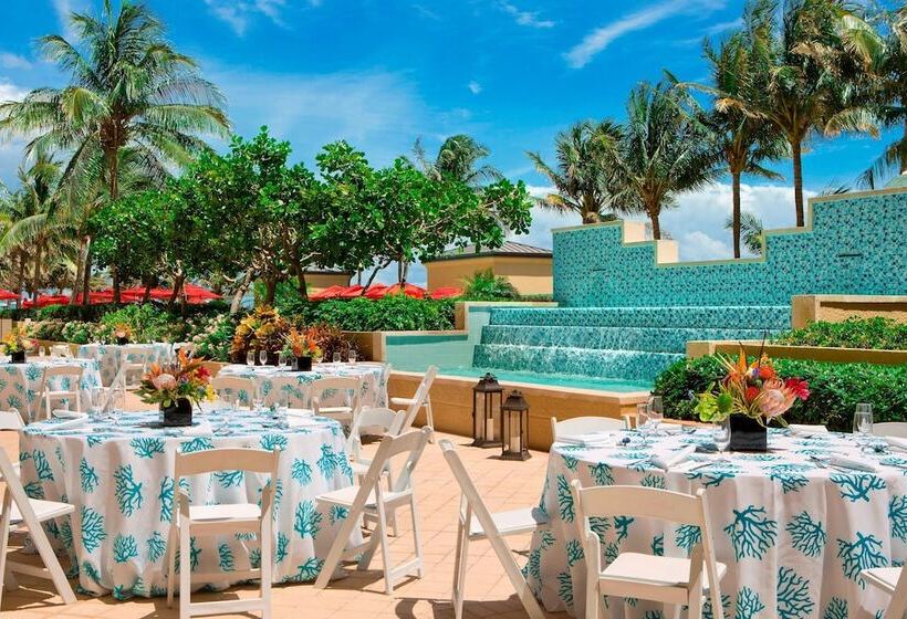 ホテル Palm Beach Marriott Singer Island Beach Resort & Spa
