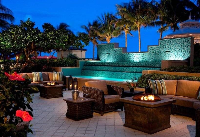 ホテル Palm Beach Marriott Singer Island Beach Resort & Spa