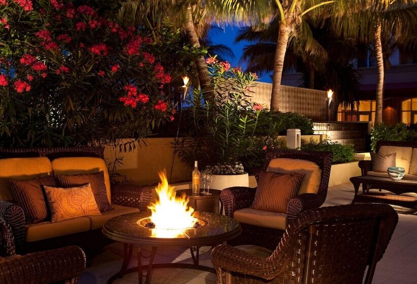 ホテル Palm Beach Marriott Singer Island Beach Resort & Spa