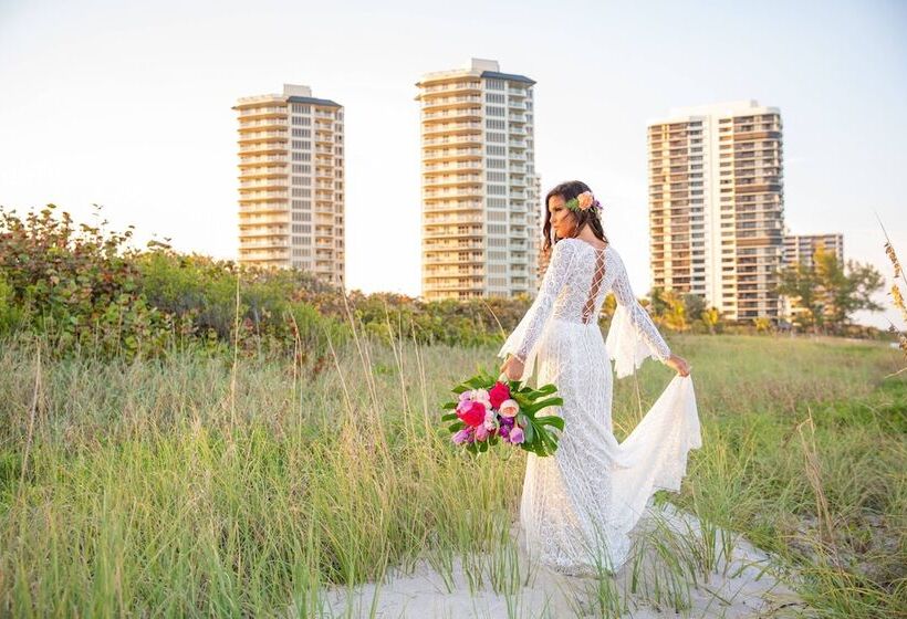 ホテル Palm Beach Marriott Singer Island Beach Resort & Spa