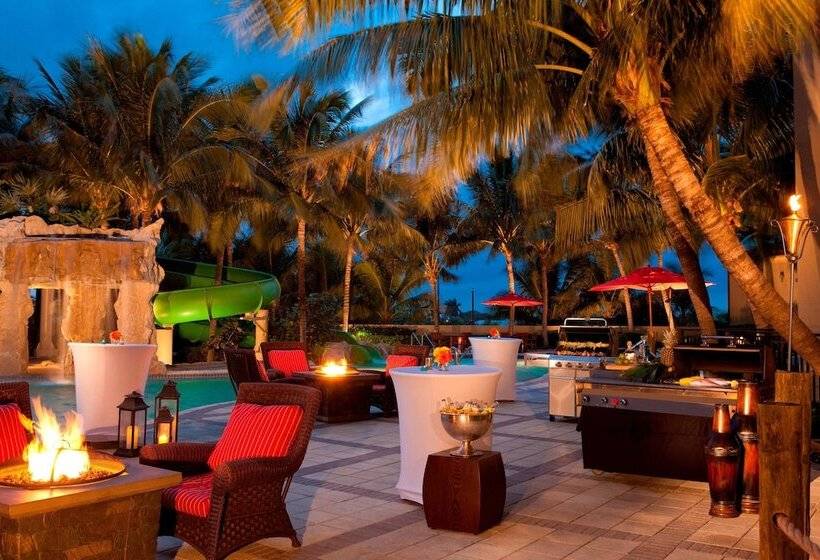 ホテル Palm Beach Marriott Singer Island Beach Resort & Spa