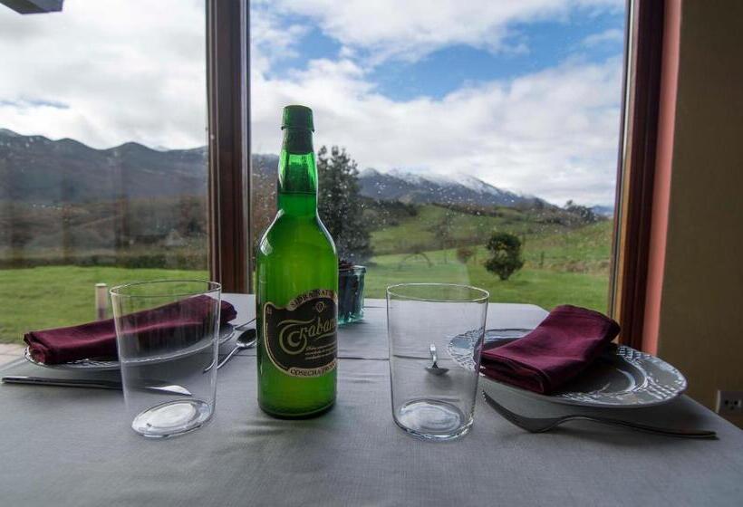 בית מלון כפרי Puerta Del Oriente