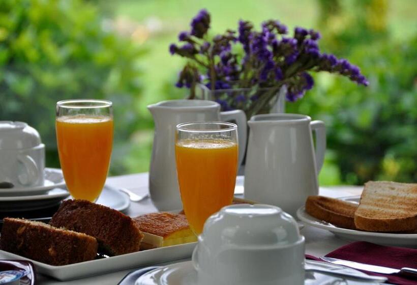 בית מלון כפרי Puerta Del Oriente