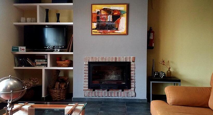 בית מלון כפרי Puerta Del Oriente