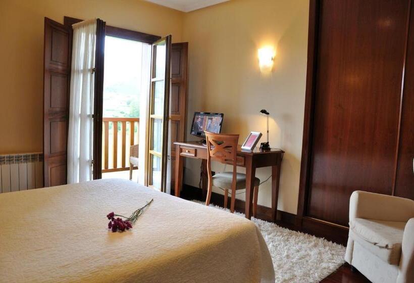 בית מלון כפרי Puerta Del Oriente