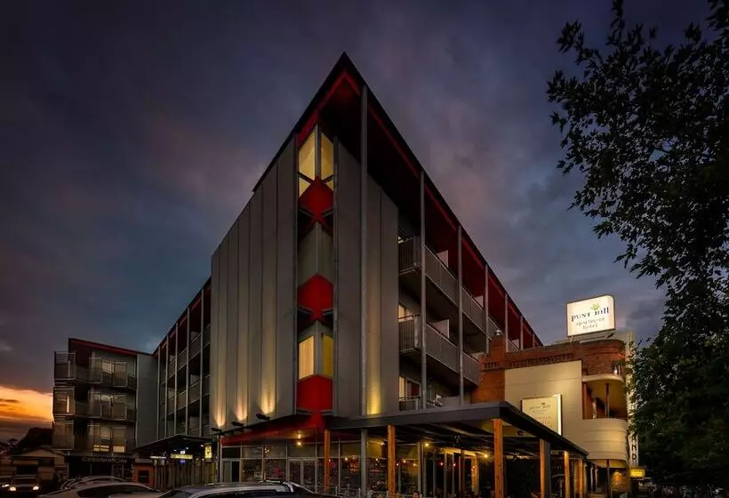 Отель Punthill Essendon