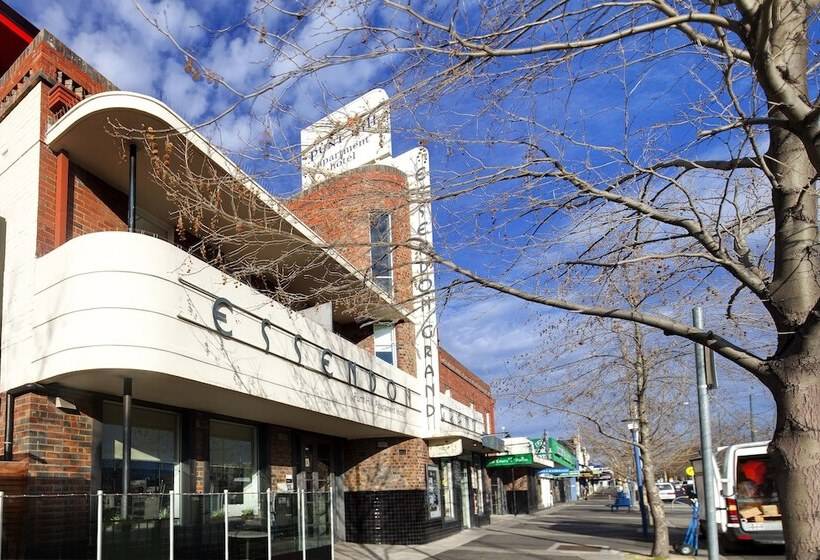 酒店 Punthill Essendon