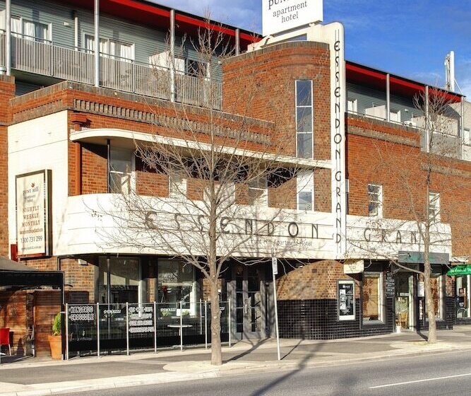 酒店 Punthill Essendon