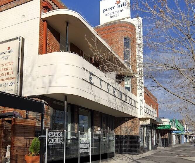 酒店 Punthill Essendon