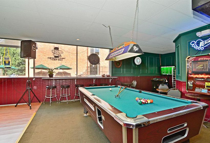 فندق Quality Inn Spokane, Downtown 4th Avenue