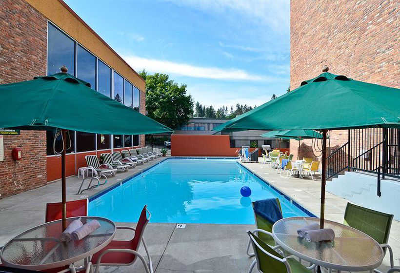 فندق Quality Inn Spokane, Downtown 4th Avenue