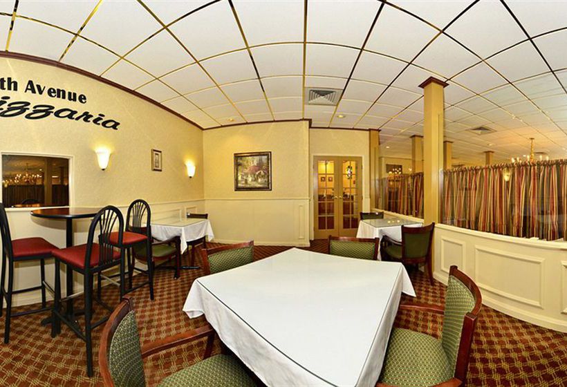 فندق Quality Inn Spokane, Downtown 4th Avenue