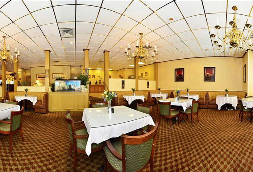 فندق Quality Inn Spokane, Downtown 4th Avenue