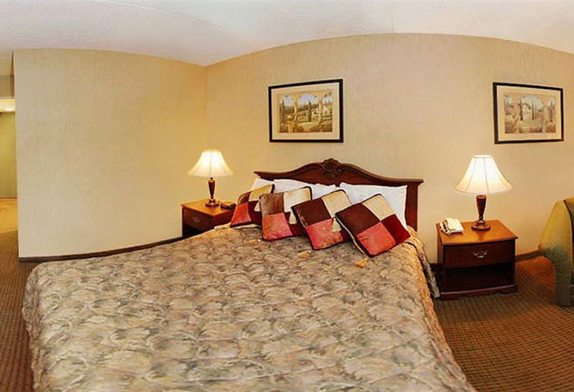 فندق Quality Inn Spokane, Downtown 4th Avenue