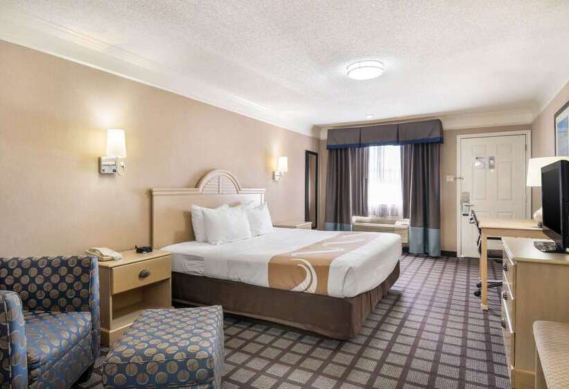 فندق Quality Inn Near Lake Marble Falls