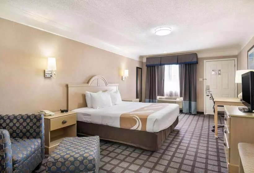 호텔 Quality Inn Near Lake Marble Falls