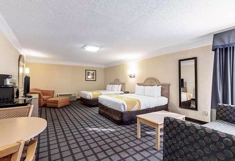 호텔 Quality Inn Near Lake Marble Falls