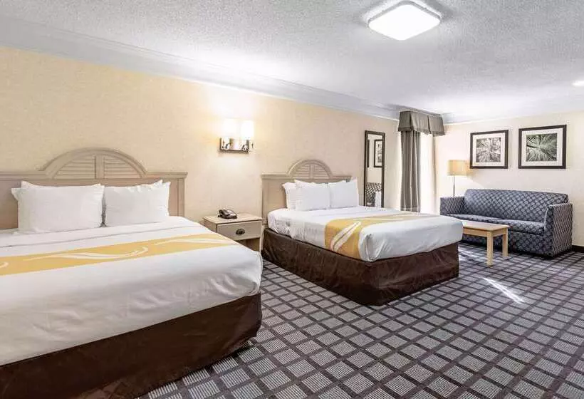 호텔 Quality Inn Near Lake Marble Falls