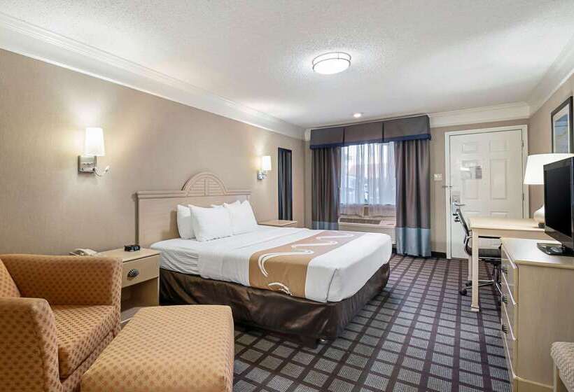 فندق Quality Inn Near Lake Marble Falls