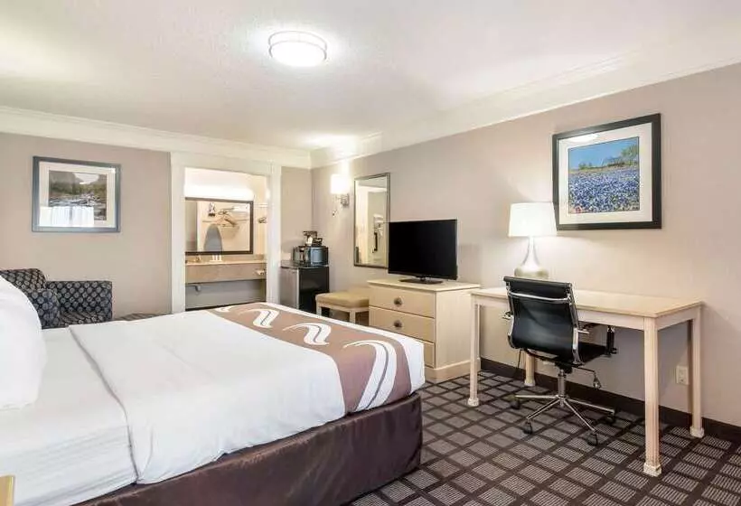 호텔 Quality Inn Near Lake Marble Falls
