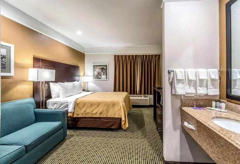 هتل Quality Inn & Suites Seaworld North