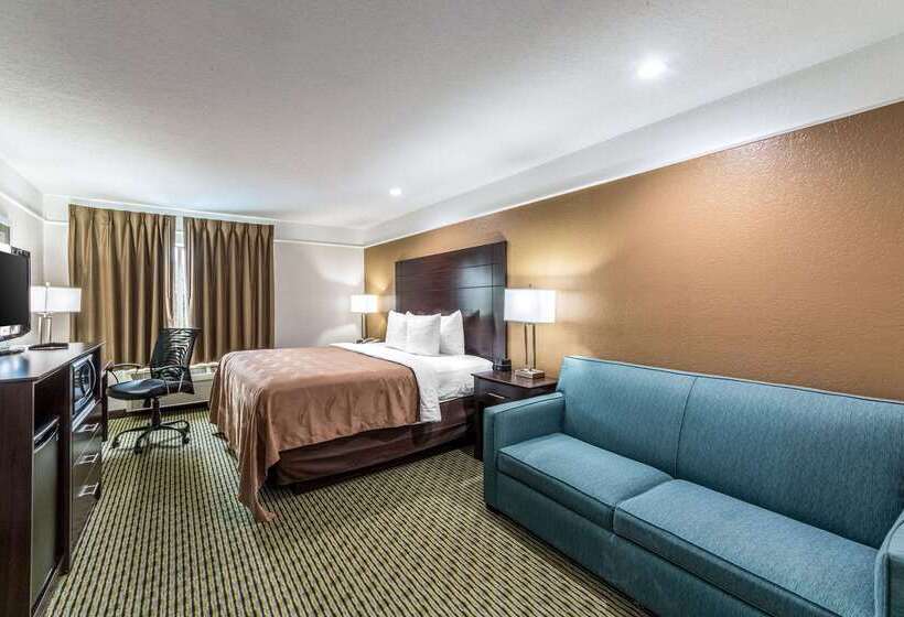 호텔 Quality Inn & Suites Seaworld North