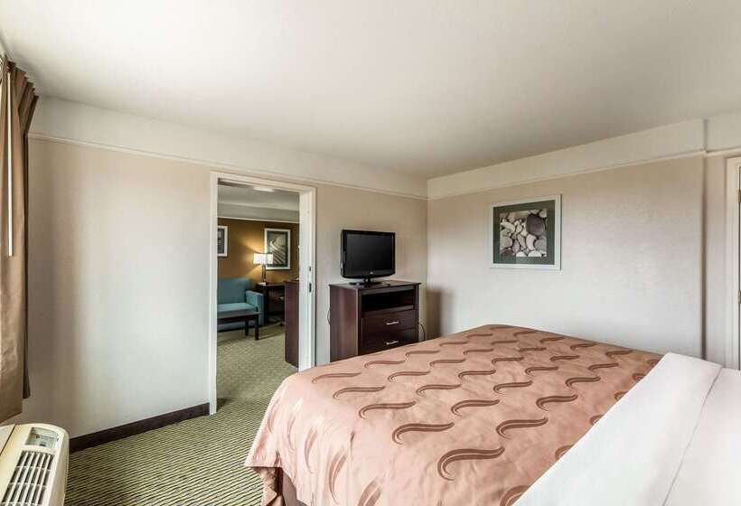 호텔 Quality Inn & Suites Seaworld North