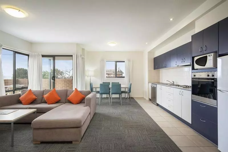 هتل Quest Geelong