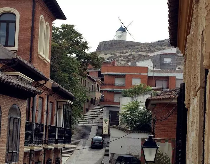 هتل روستایی Rural La Vida De Antes