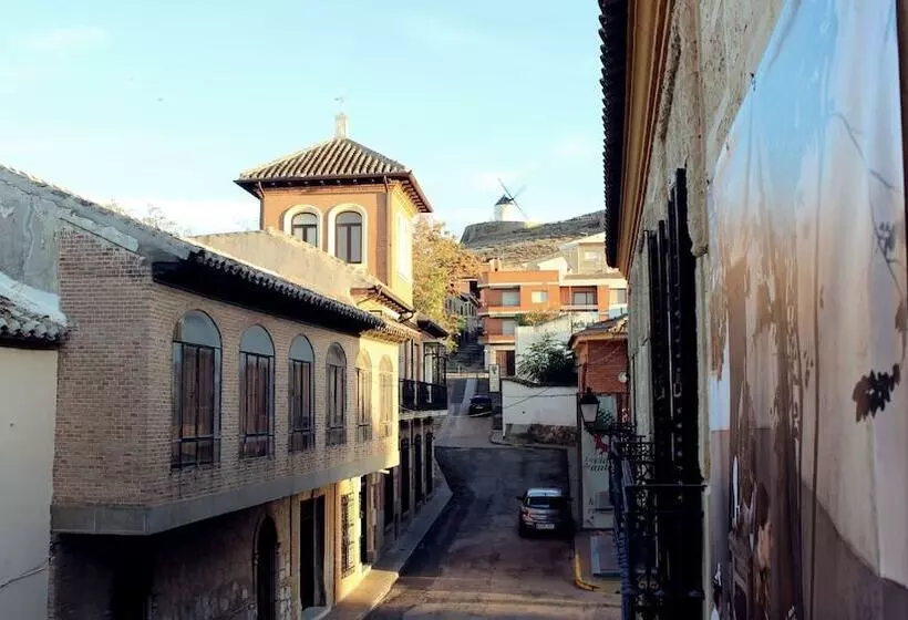 هتل روستایی Rural La Vida De Antes