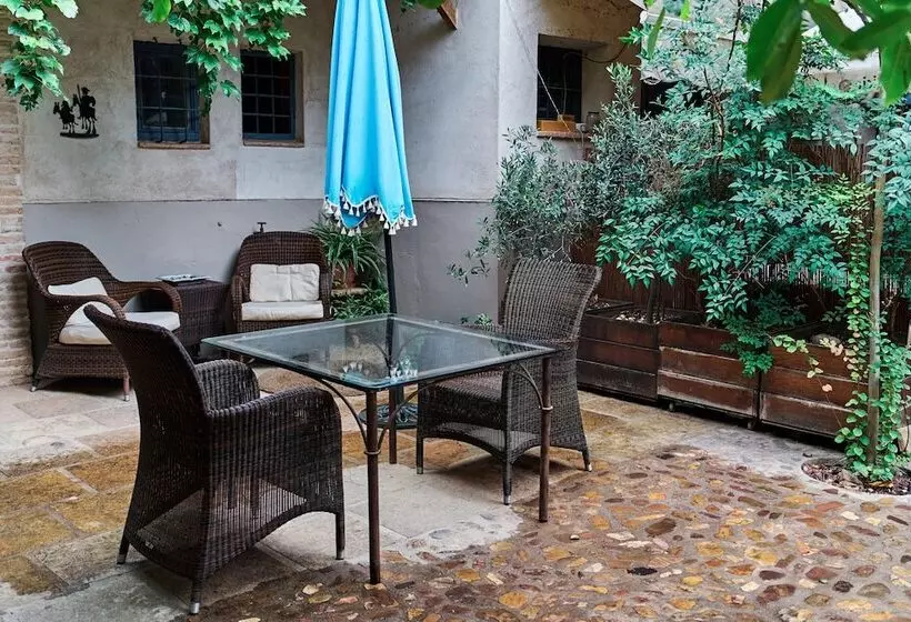 هتل روستایی Rural La Vida De Antes