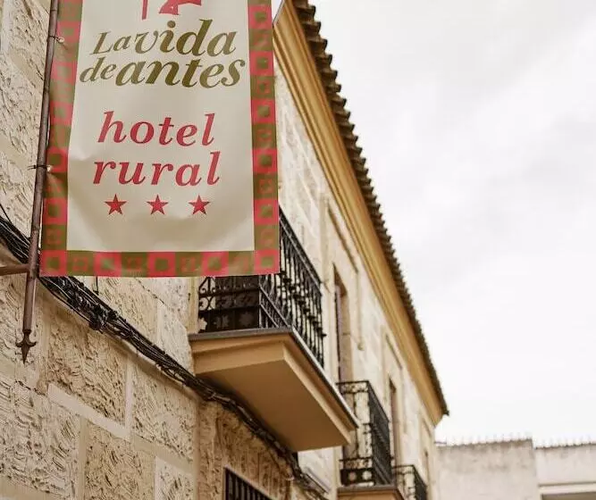 هتل روستایی Rural La Vida De Antes