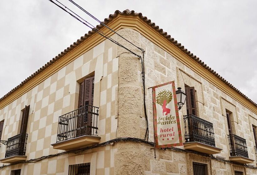 乡村酒店  Rural La Vida De Antes