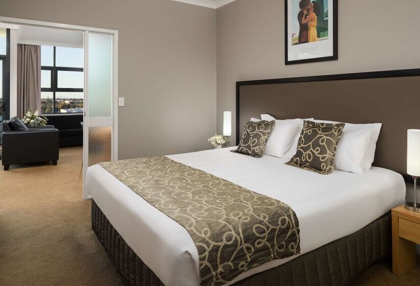 فندق Rydges Mackay Suites