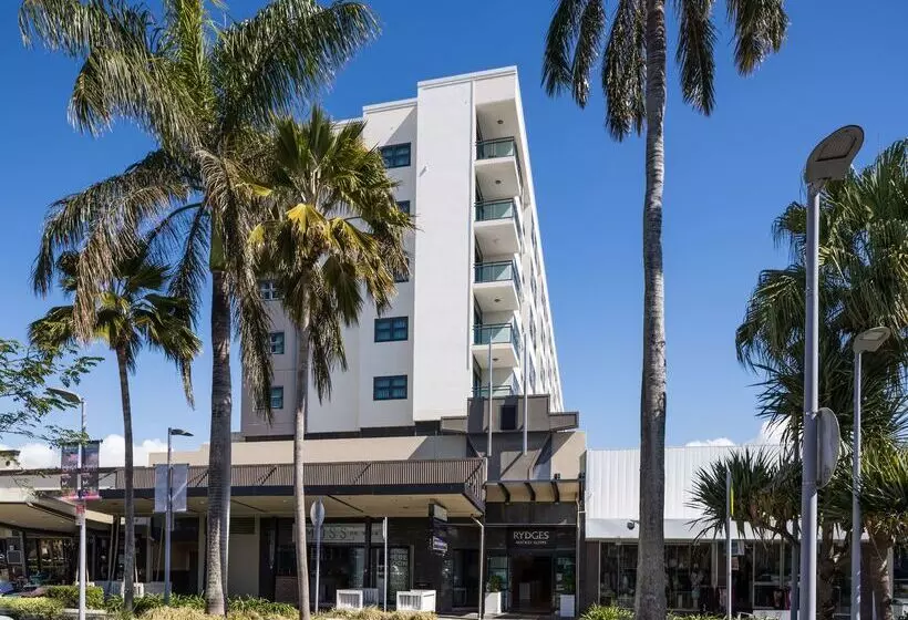 호텔 Rydges Mackay Suites