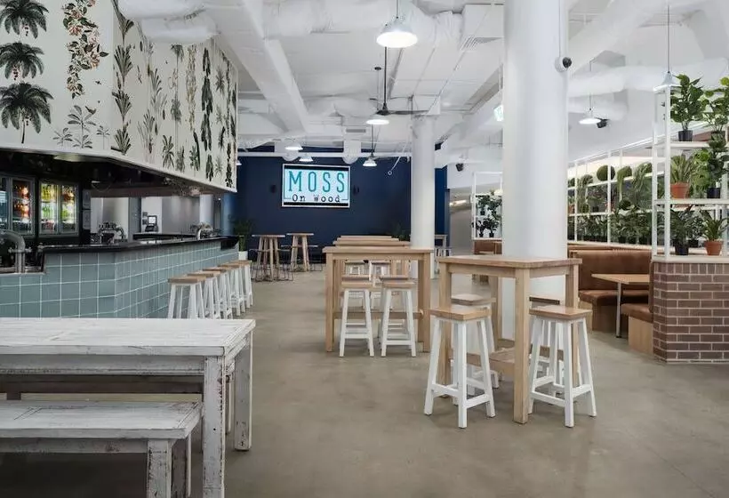 호텔 Rydges Mackay Suites