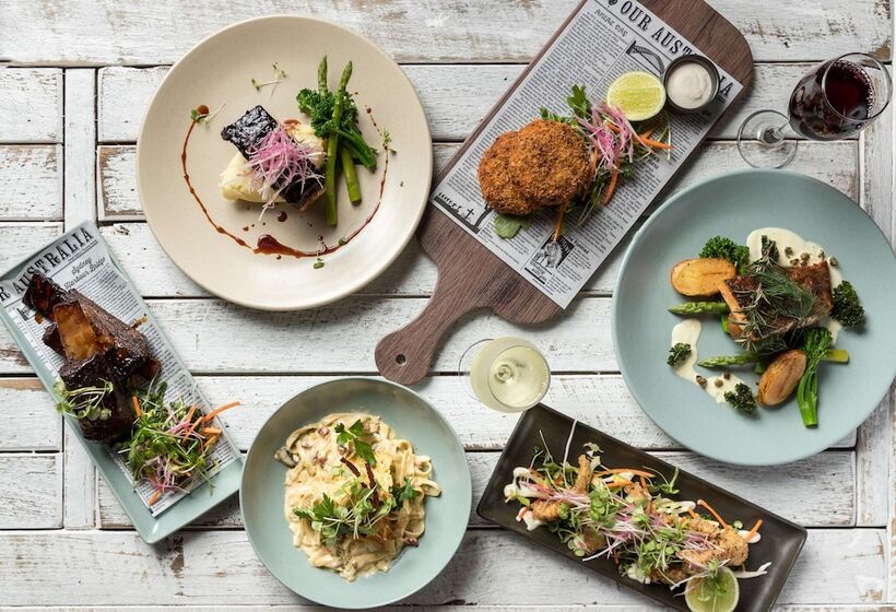 فندق Rydges Mackay Suites