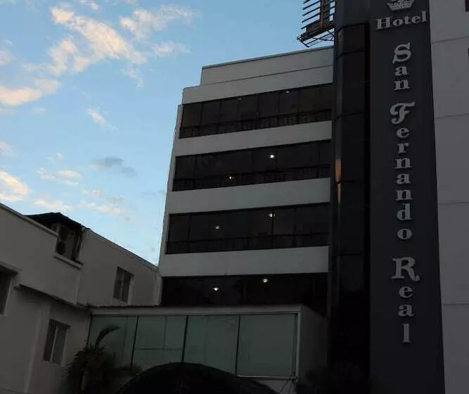 فندق San Fernando Real