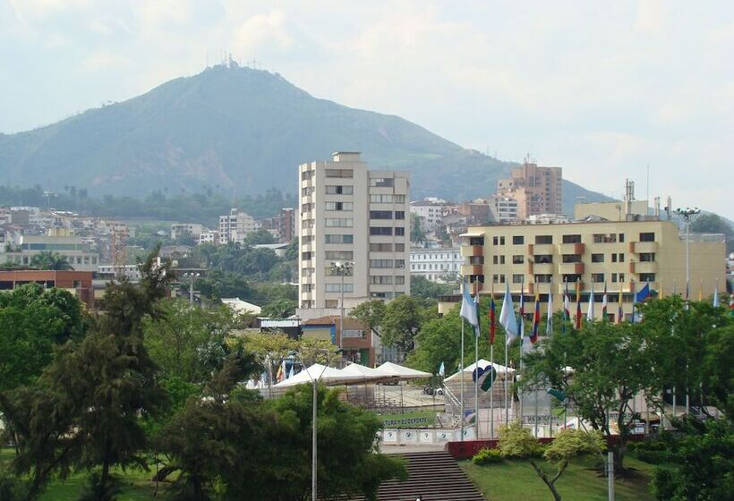 Hotel San Fernando Real