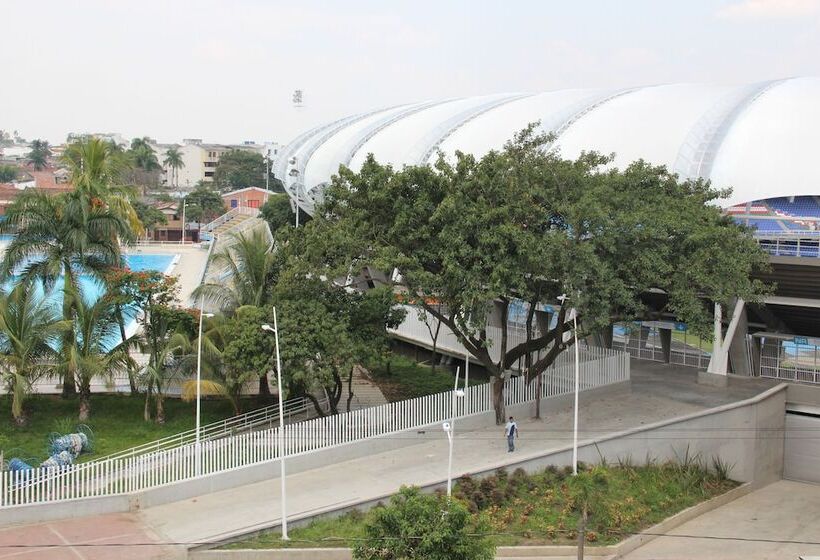 Hotel San Fernando Real