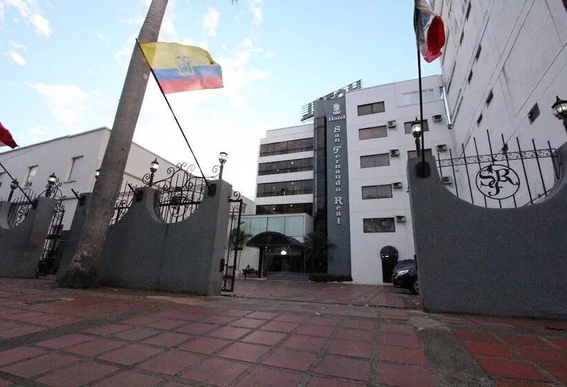 فندق San Fernando Real