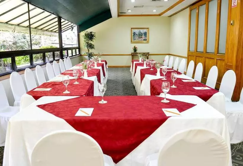 هتل Santander Plaza