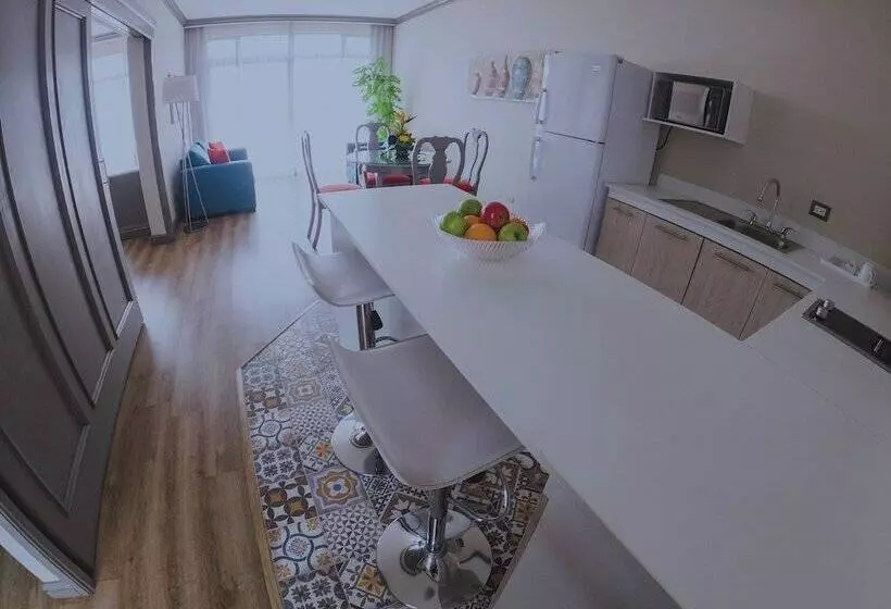 هتل Santander Plaza