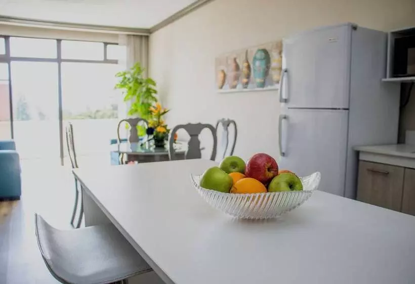 هتل Santander Plaza