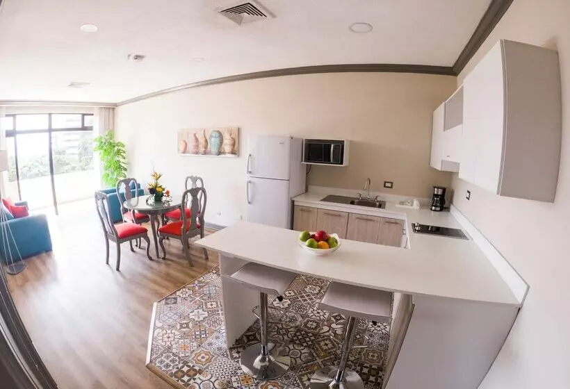 هتل Santander Plaza