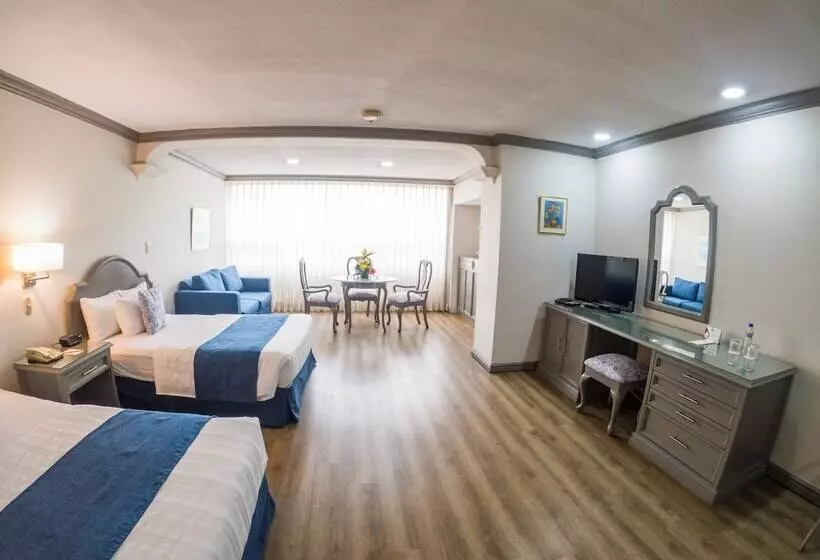 هتل Santander Plaza