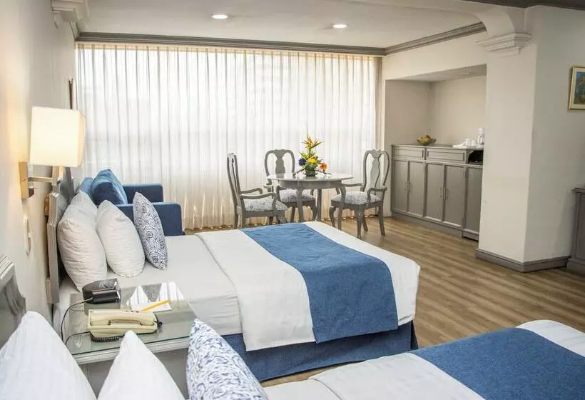 هتل Santander Plaza