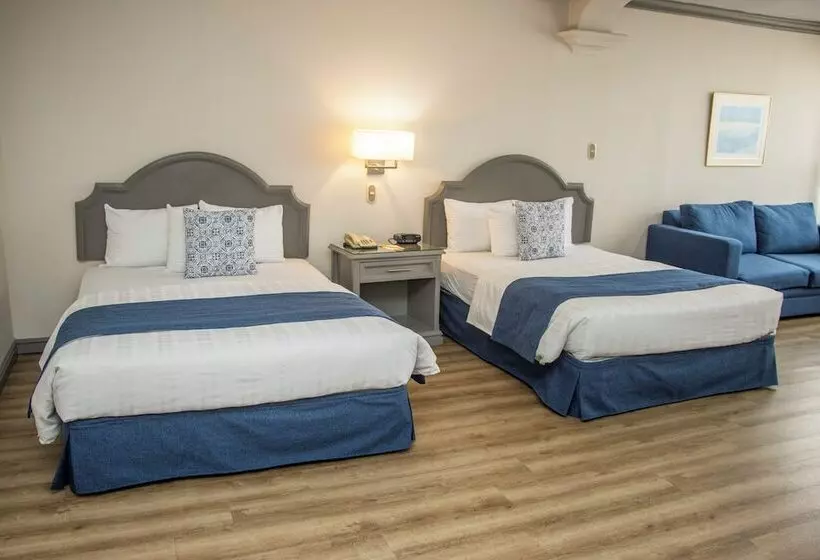 هتل Santander Plaza